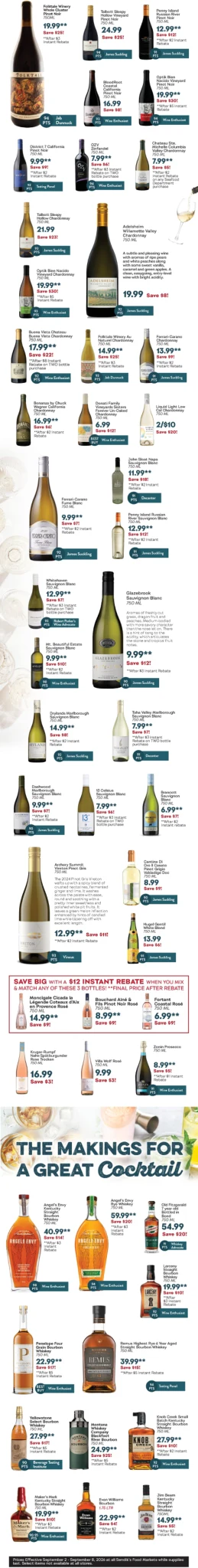 Sendiks Current Ad - Page 6