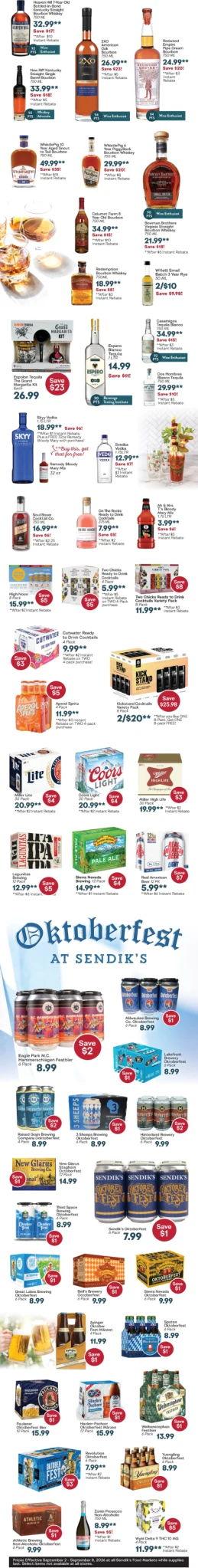 Sendiks Current Ad - Page 7