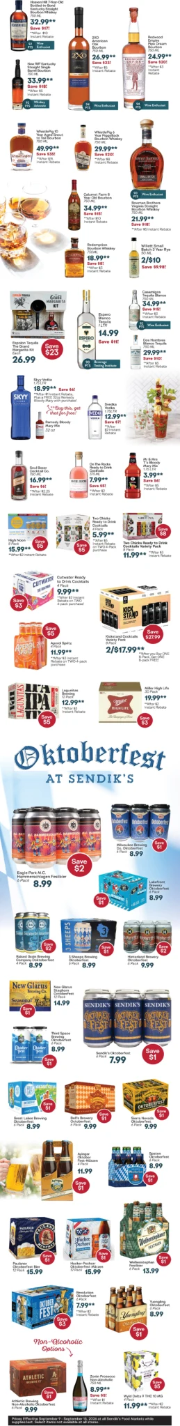 Sendiks Current Ad - Page 7