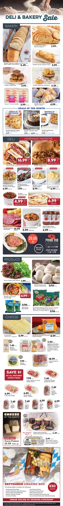 Sendiks Current Ad - Page 3