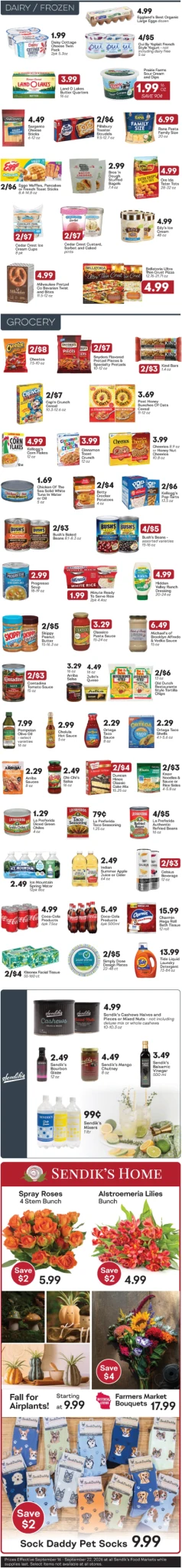 Sendiks Current Ad - Page 4