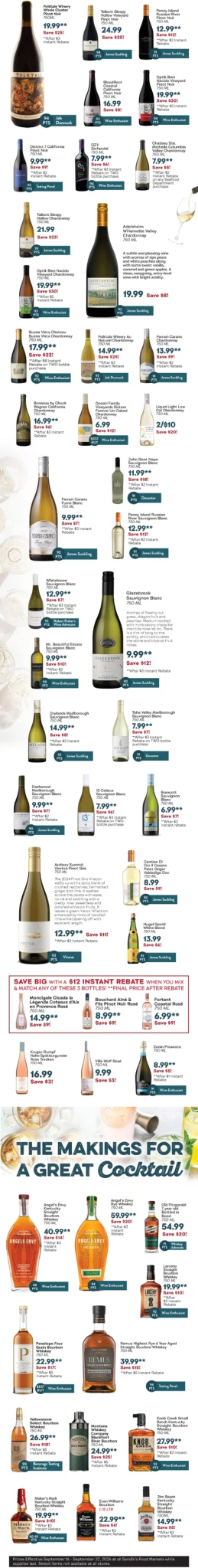 Sendiks Current Ad - Page 6