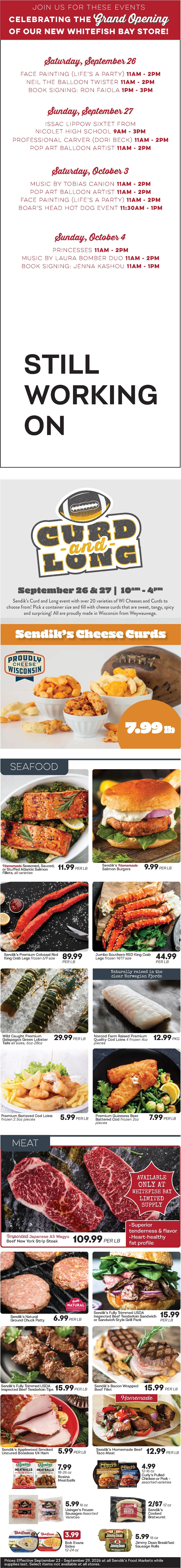 Sendiks Current Ad - Page 3