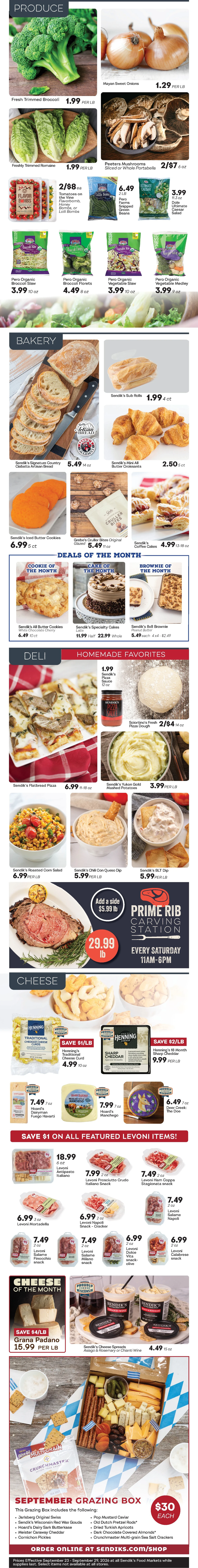 Sendiks Current Ad - Page 4