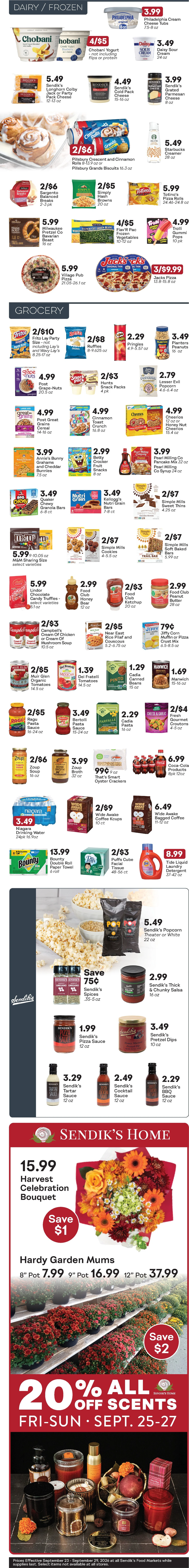 Sendiks Current Ad - Page 5