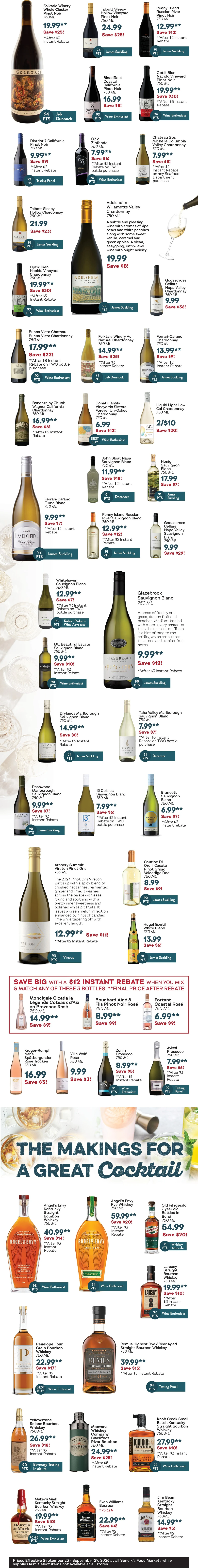 Sendiks Current Ad - Page 7
