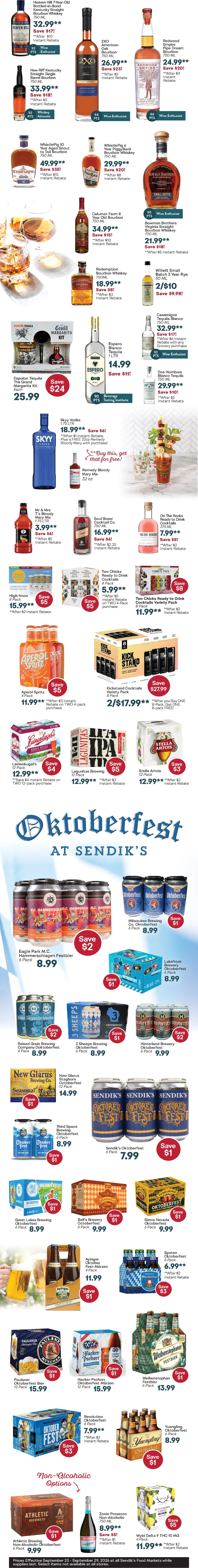 Sendiks Current Ad - Page 8