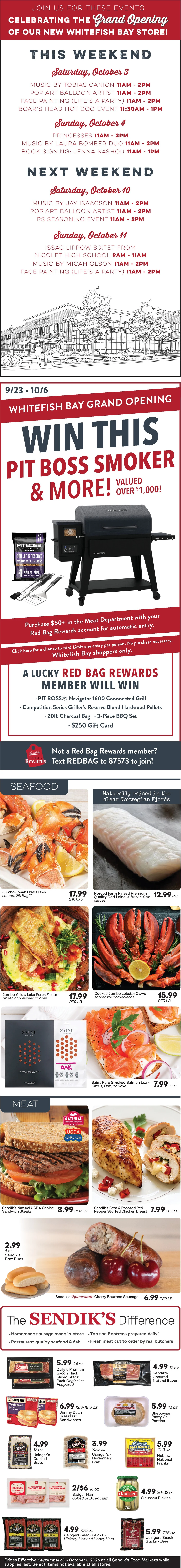 Sendiks Current Ad - Page 3