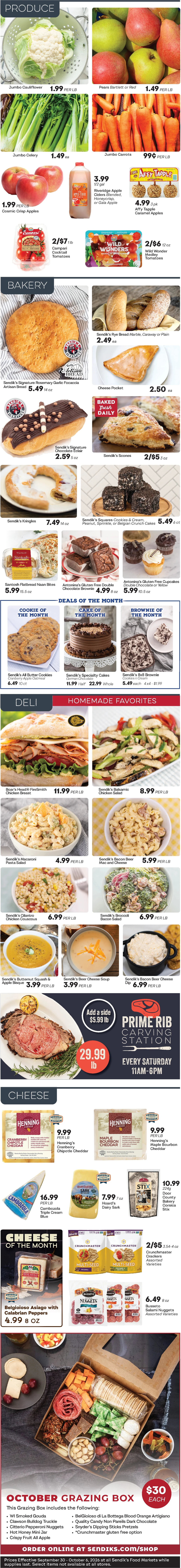 Sendiks Current Ad - Page 4