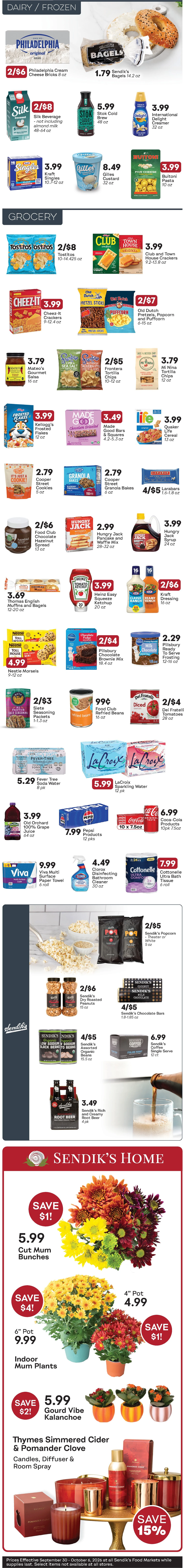 Sendiks Current Ad - Page 5