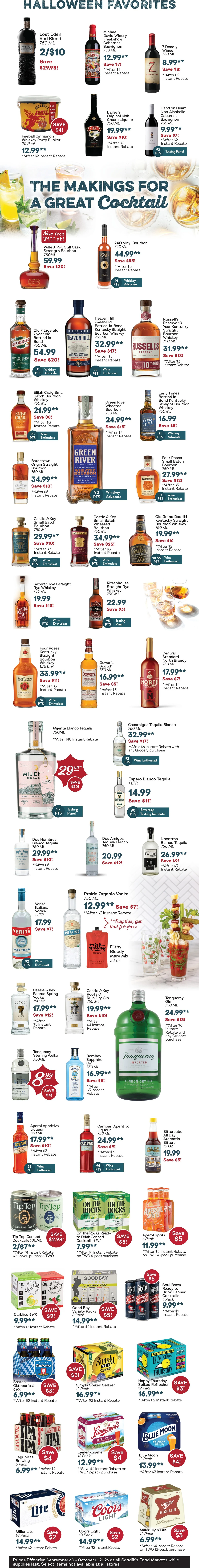 Sendiks Current Ad - Page 8