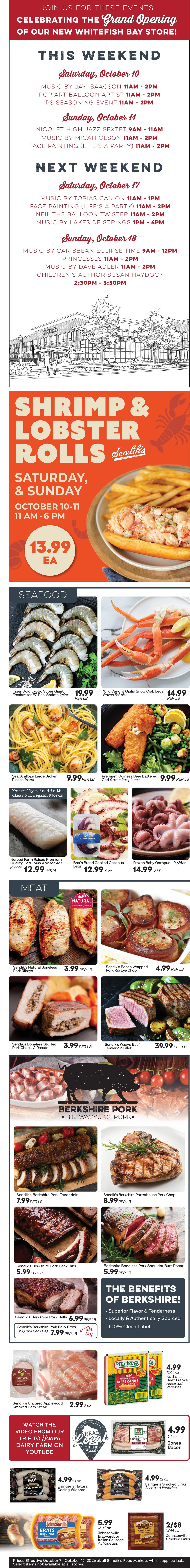 Sendiks Current Ad - Page 3
