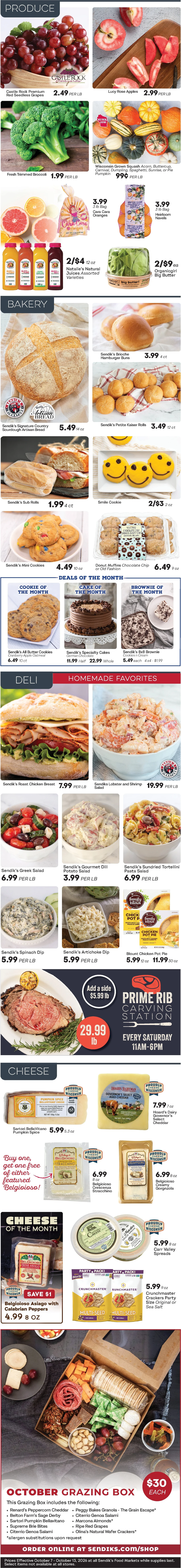Sendiks Current Ad - Page 4