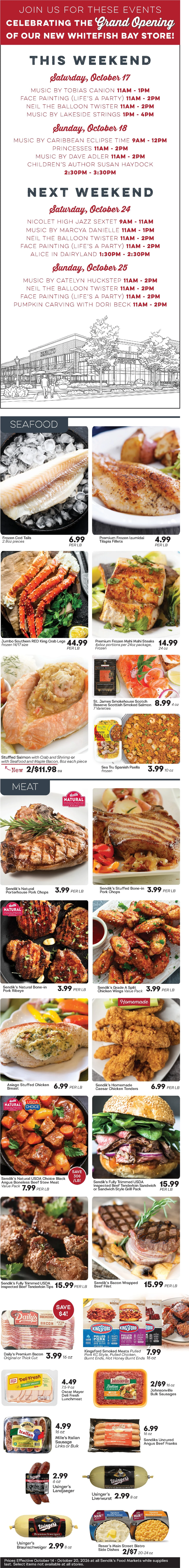 Sendiks Current Ad - Page 3