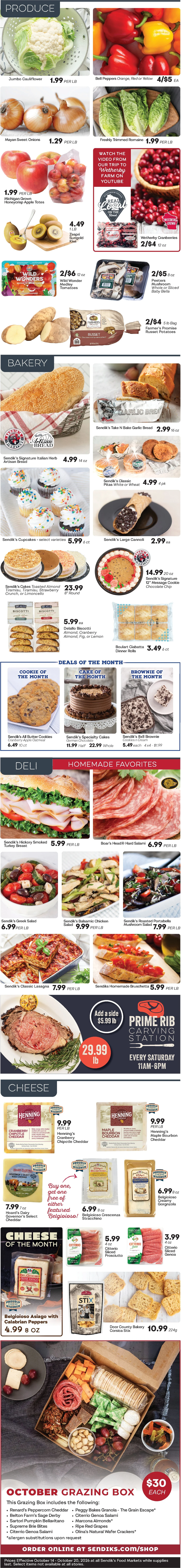 Sendiks Current Ad - Page 4