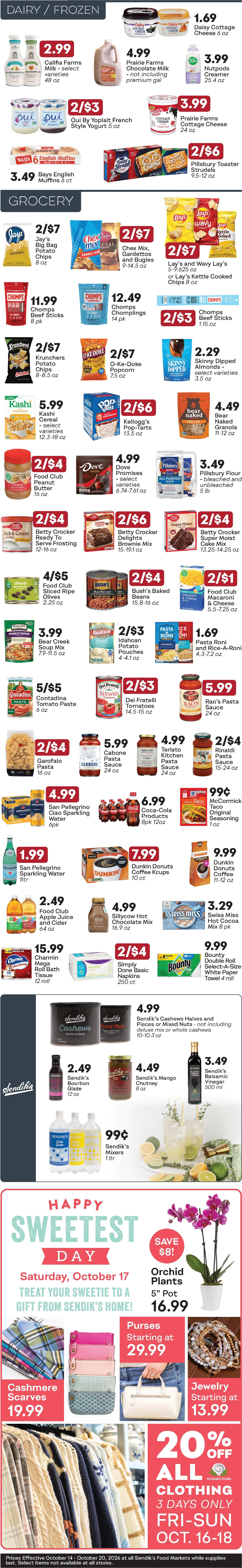 Sendiks Current Ad - Page 5