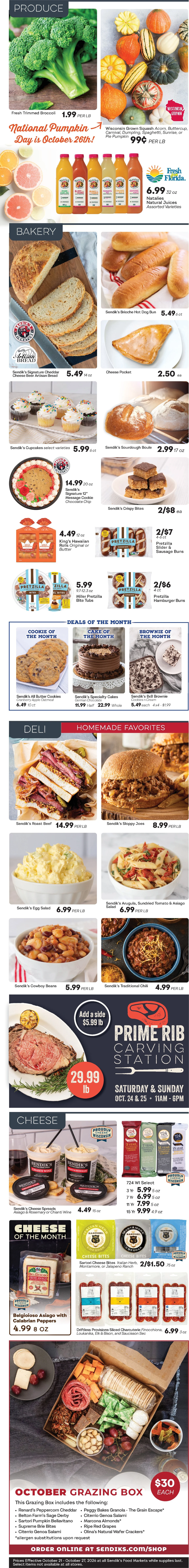 Sendiks Current Ad - Page 4