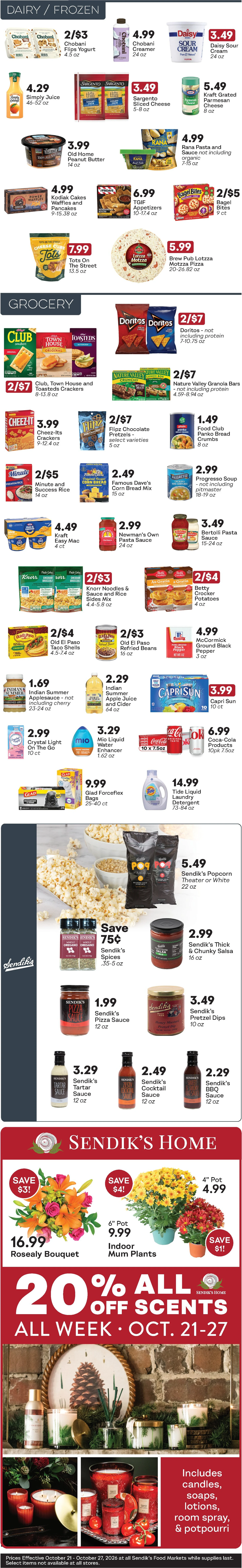 Sendiks Current Ad - Page 5