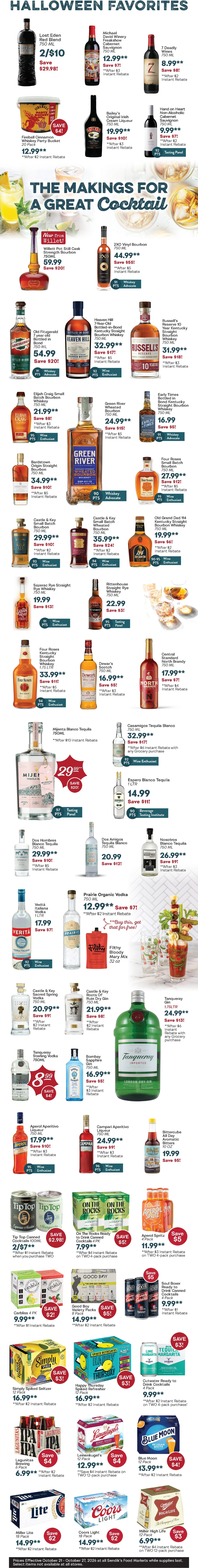 Sendiks Current Ad - Page 8