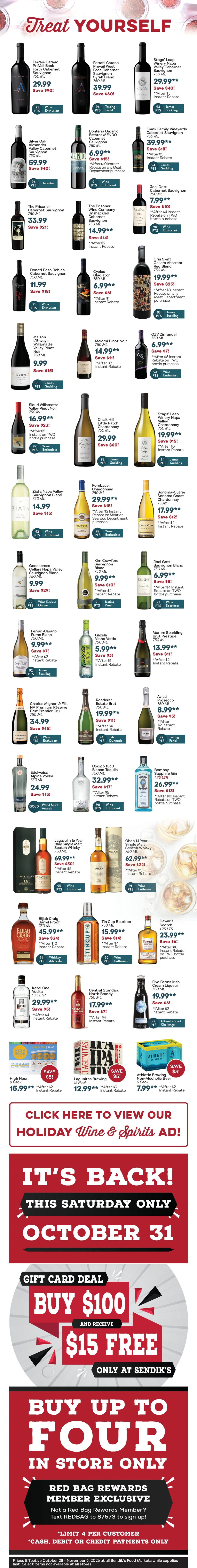 Sendiks Current Ad - Page 2