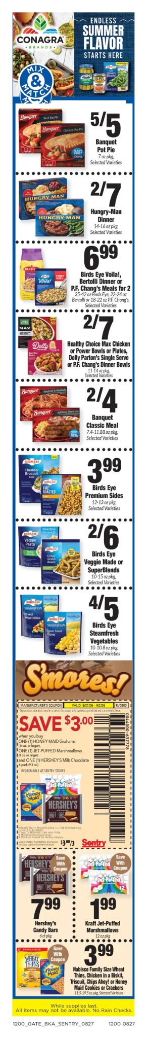 Sentry Weekly Ad - Page 6