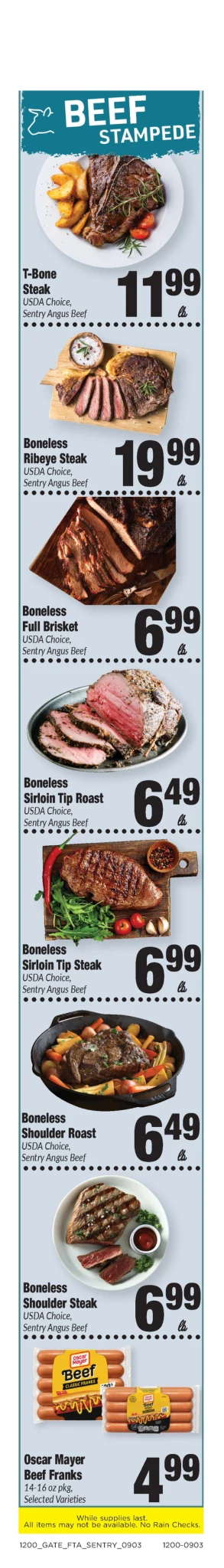 Sentry Weekly Ad - Page 5