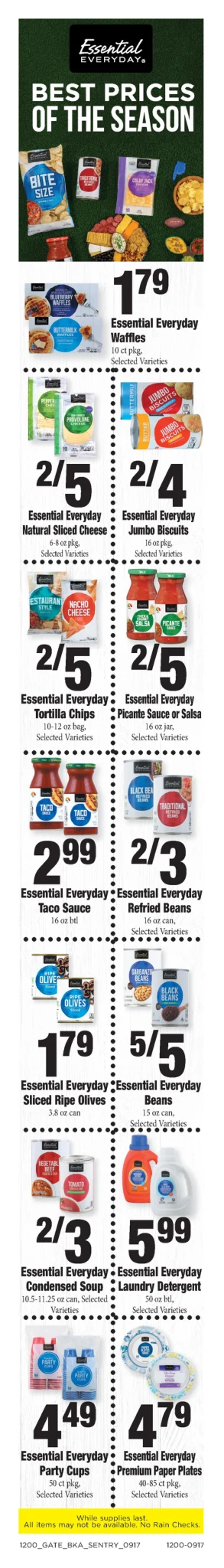 Sentry Weekly Ad - Page 6