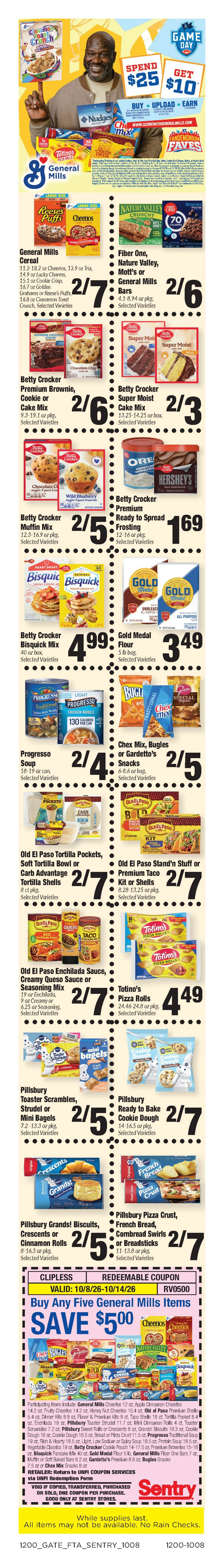 Sentry Weekly Ad - Page 5