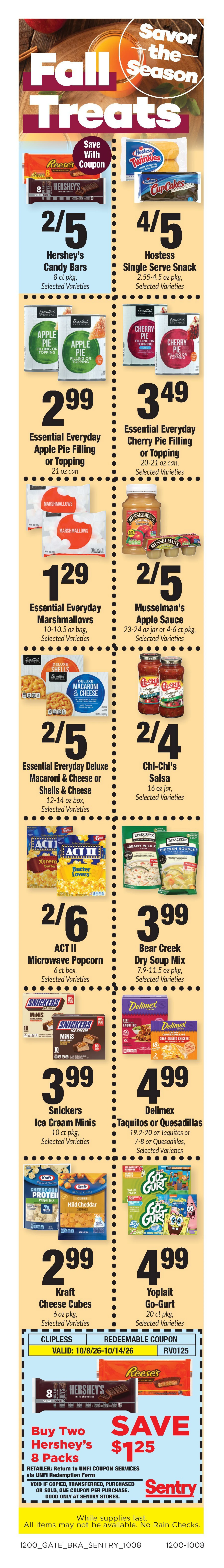 Sentry Weekly Ad - Page 6