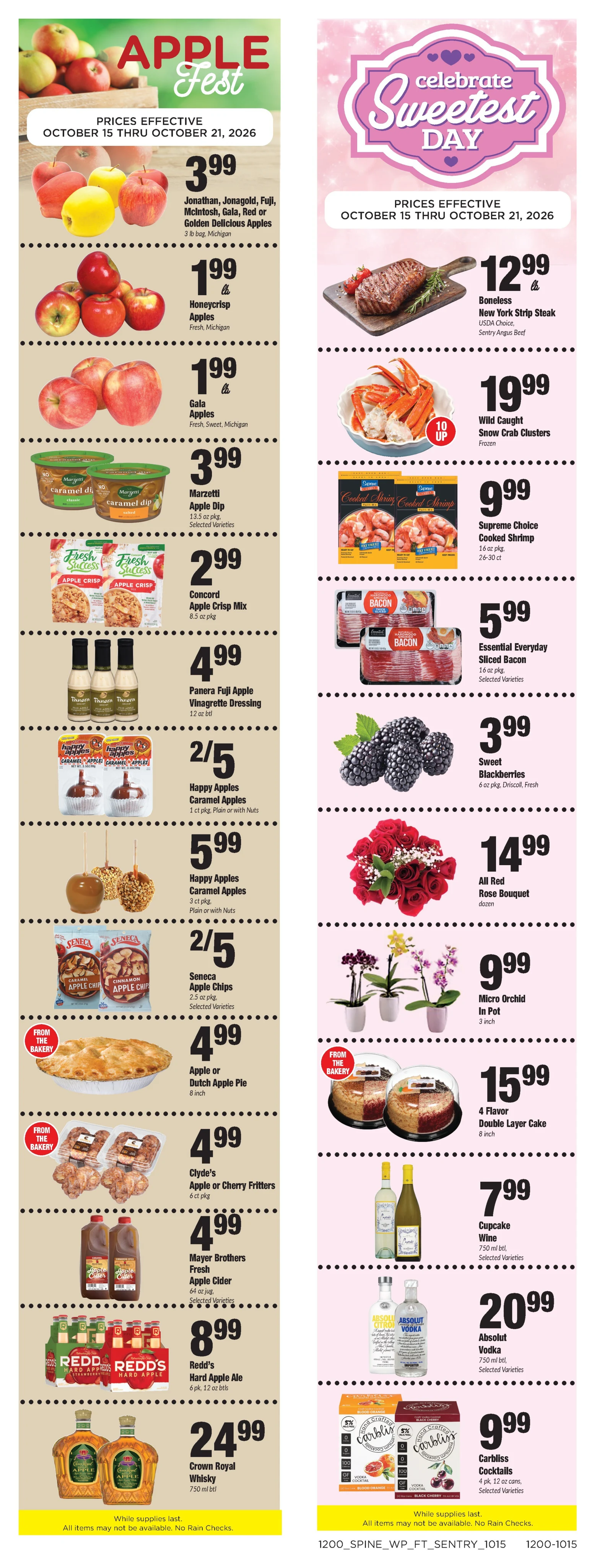 Sentry Weekly Ad - Page 5