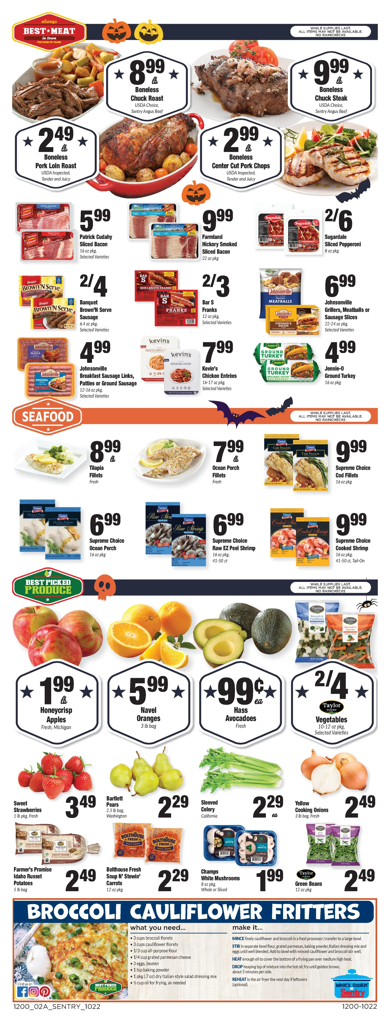 Sentry Weekly Ad - Page 2