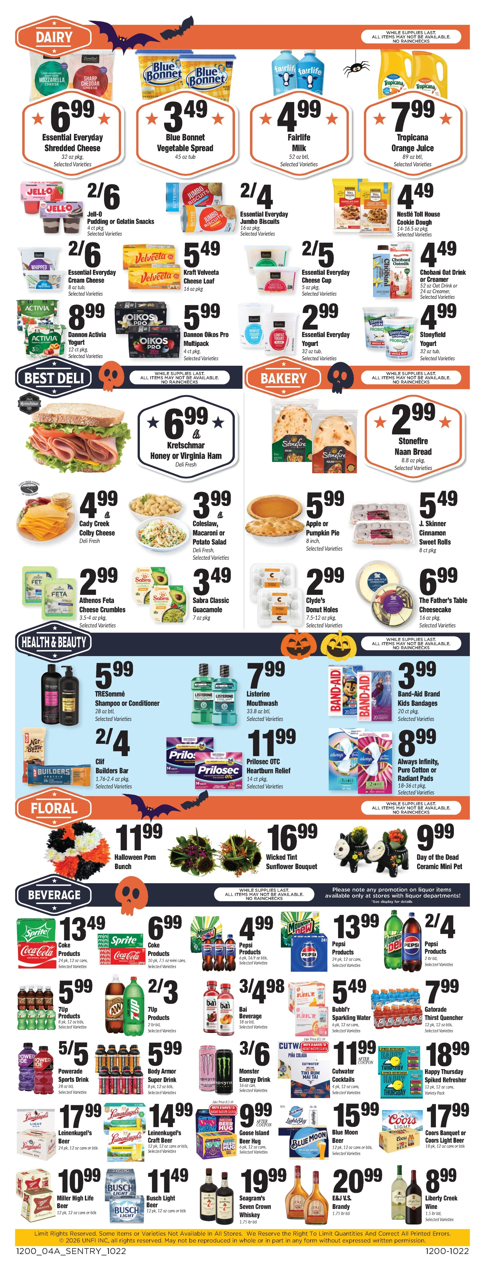 Sentry Weekly Ad - Page 4