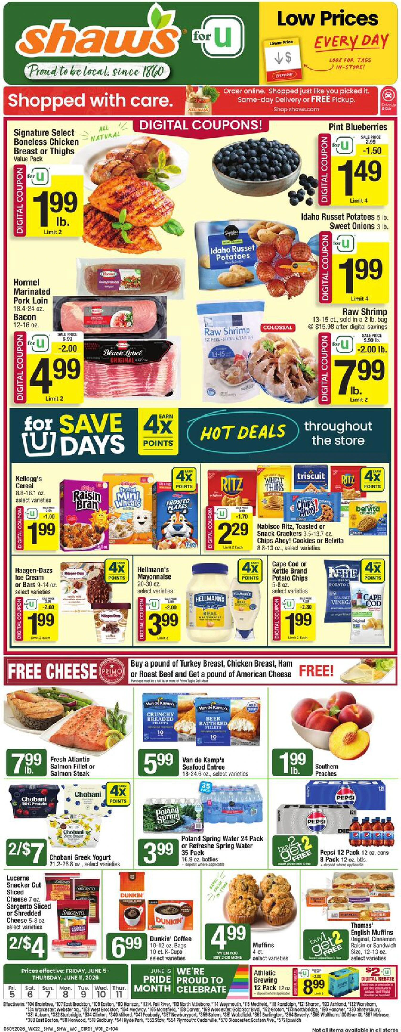 Flyer page 1