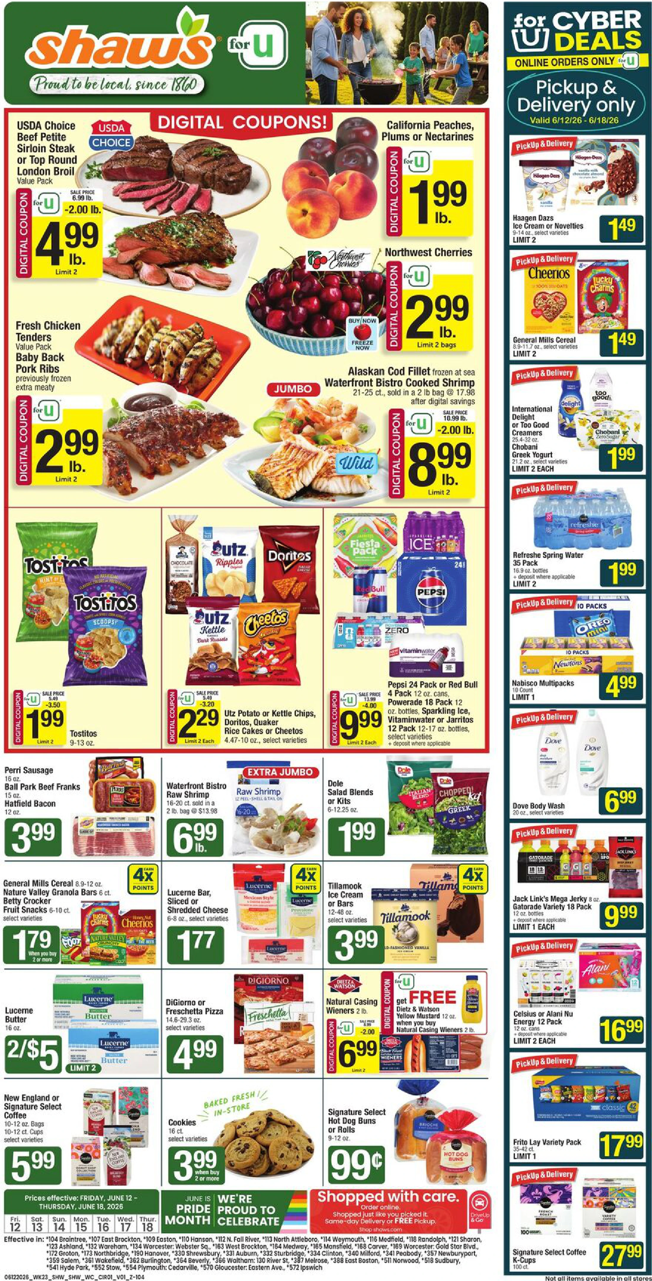 Flyer page 1