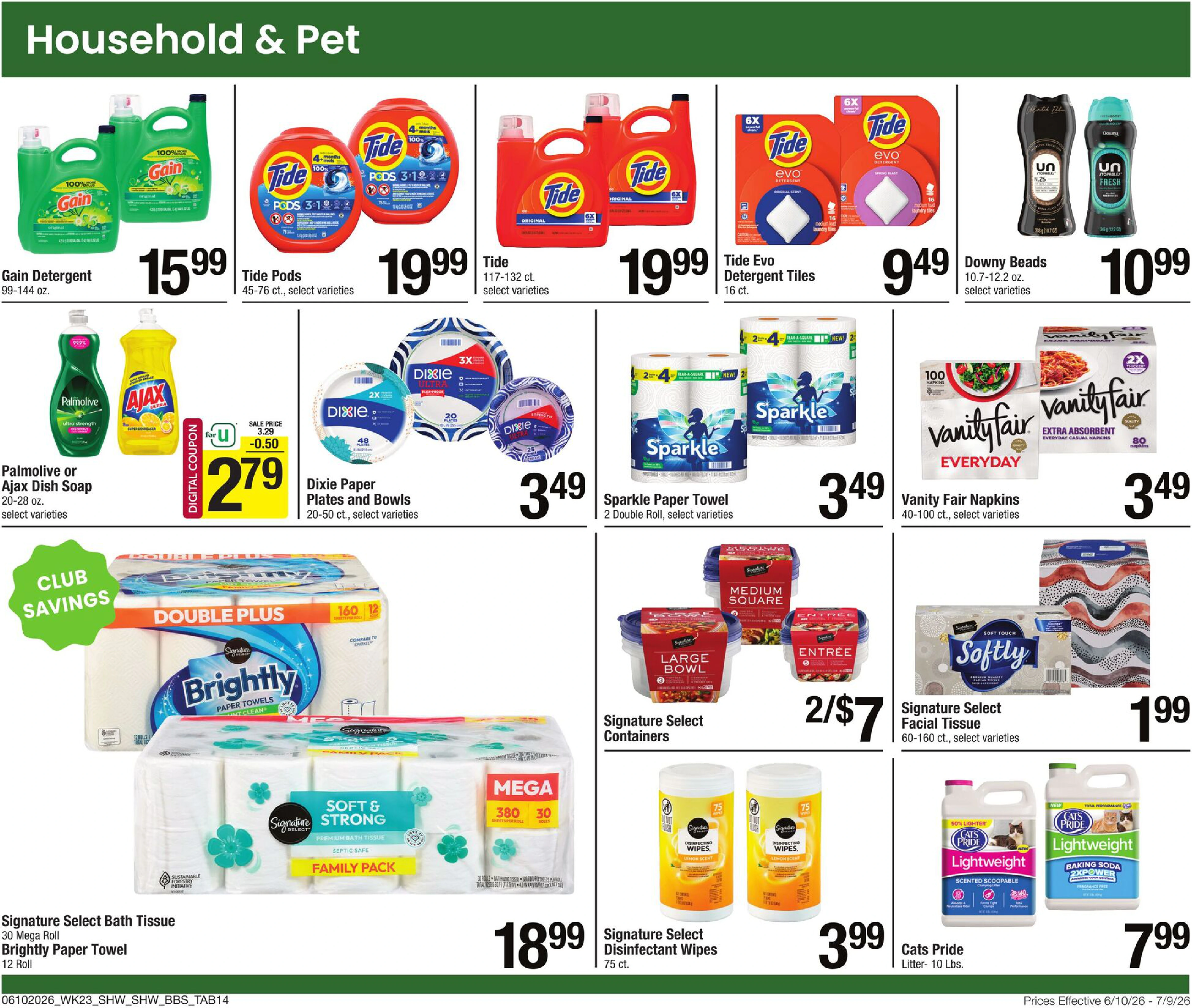 Flyer page 14