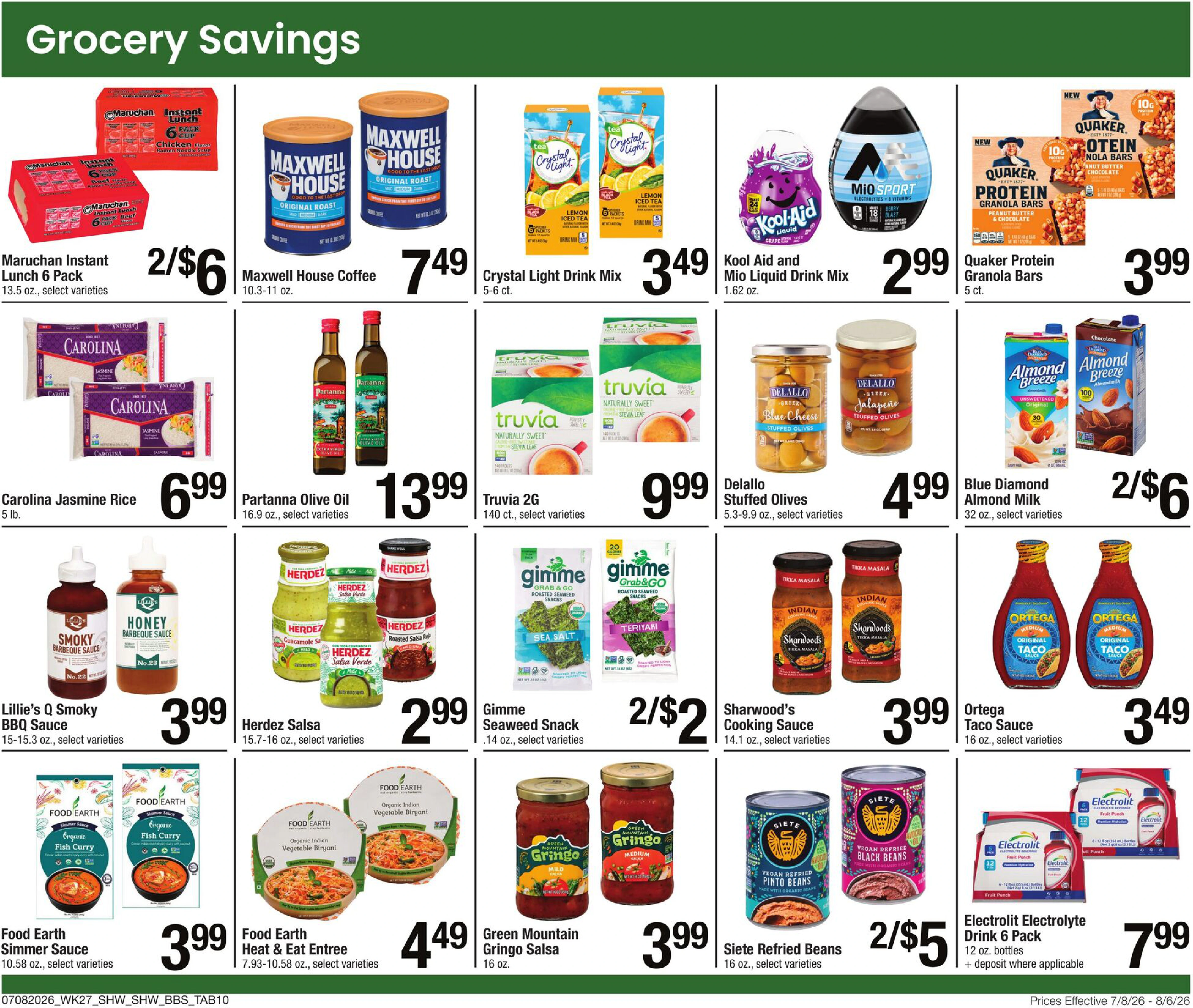 Flyer page 8