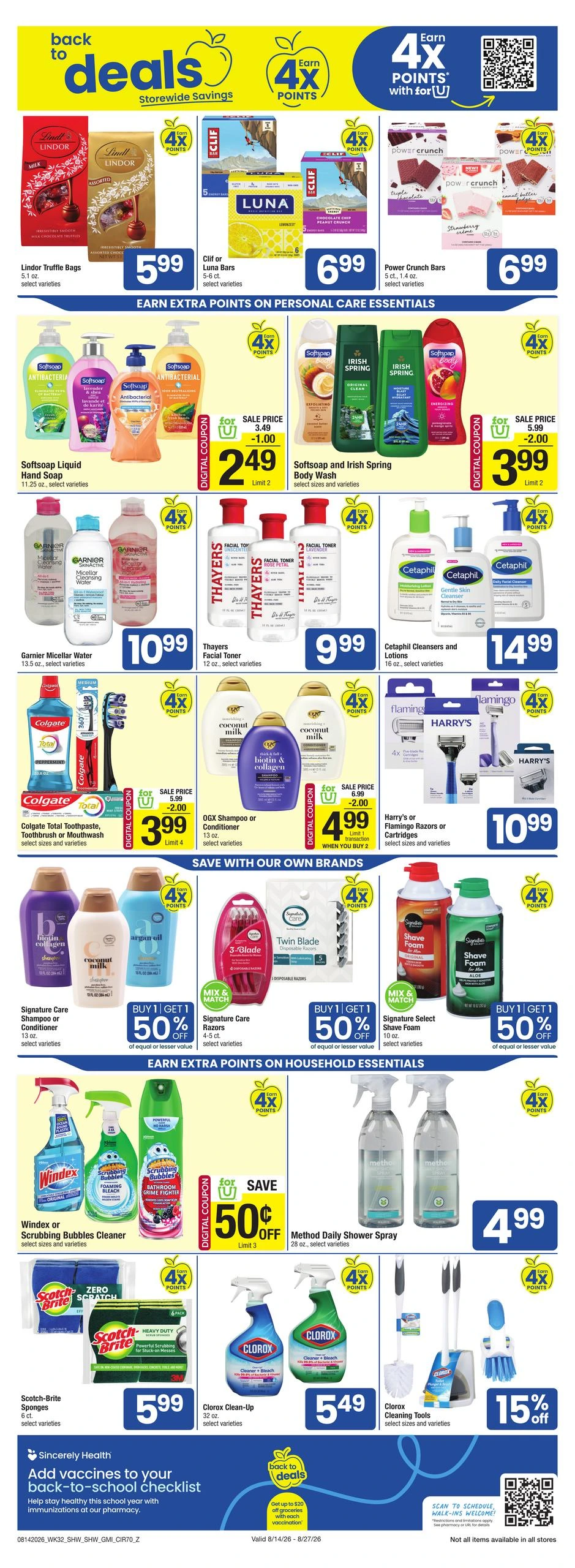 Flyer page 5