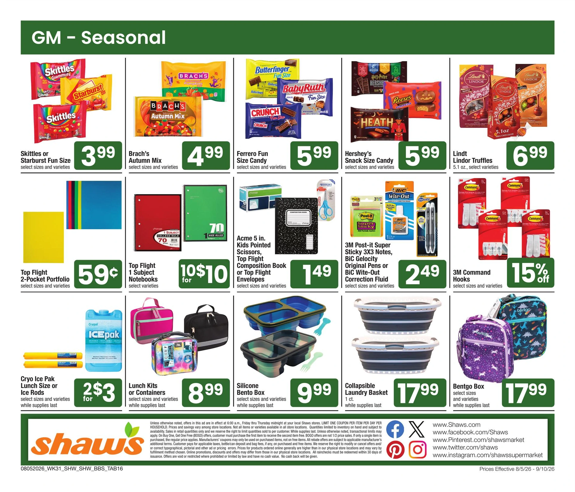 Flyer page 14
