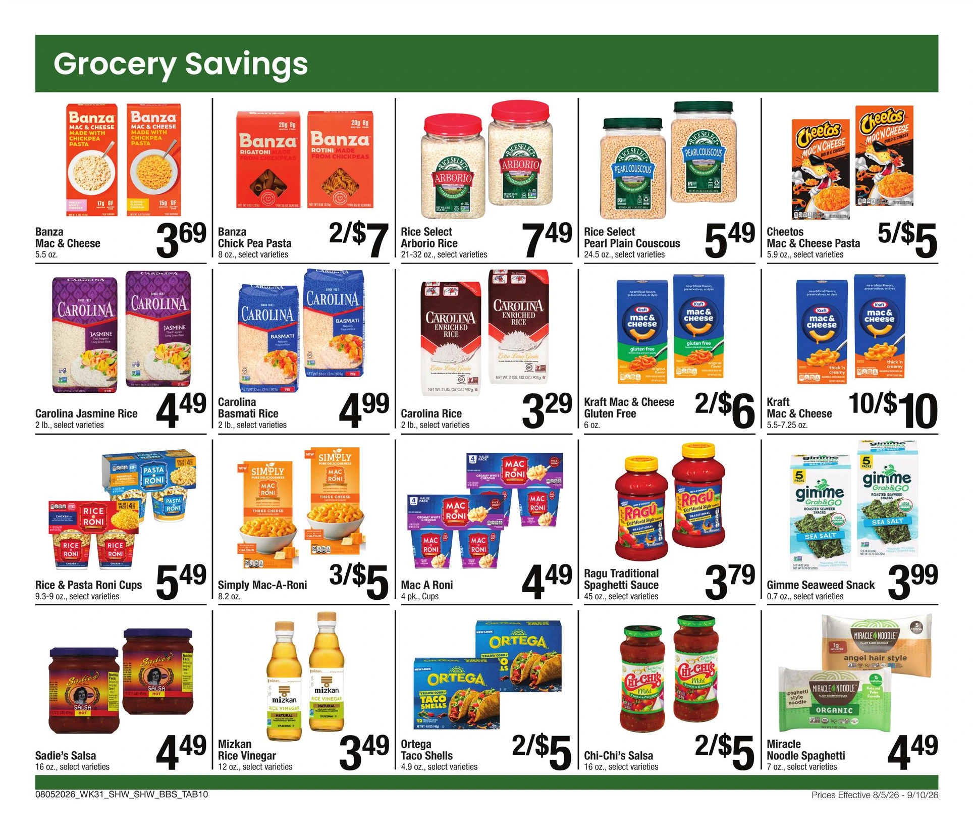 Flyer page 9
