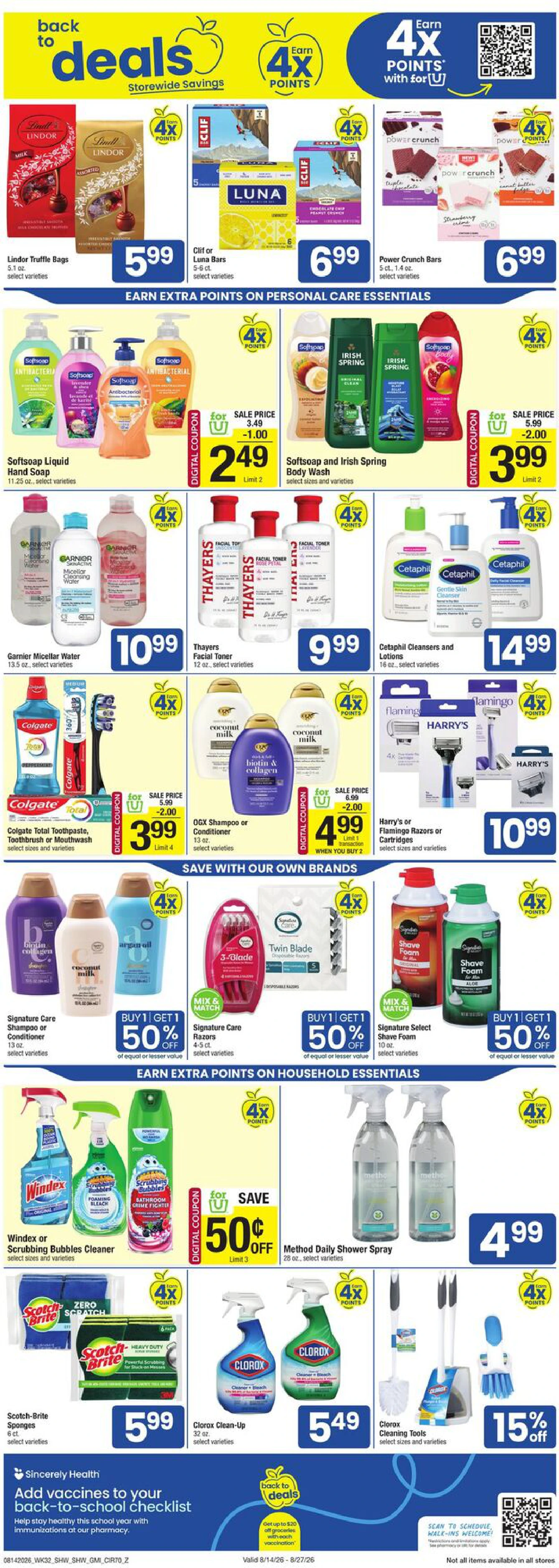 Shaws Weekly Ad - Page 5