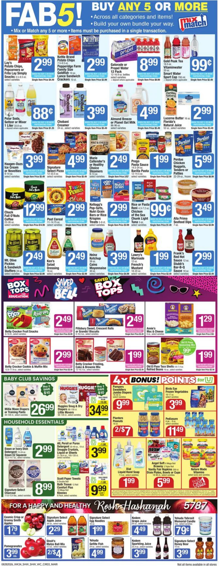 Shaws Weekly Ad - Page 3