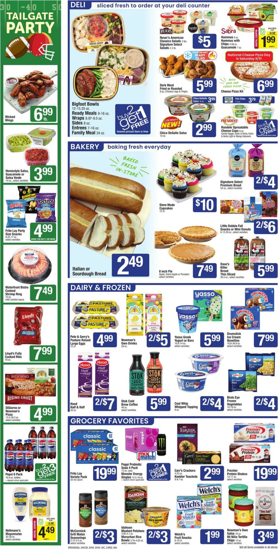 Shaws Weekly Ad - Page 2
