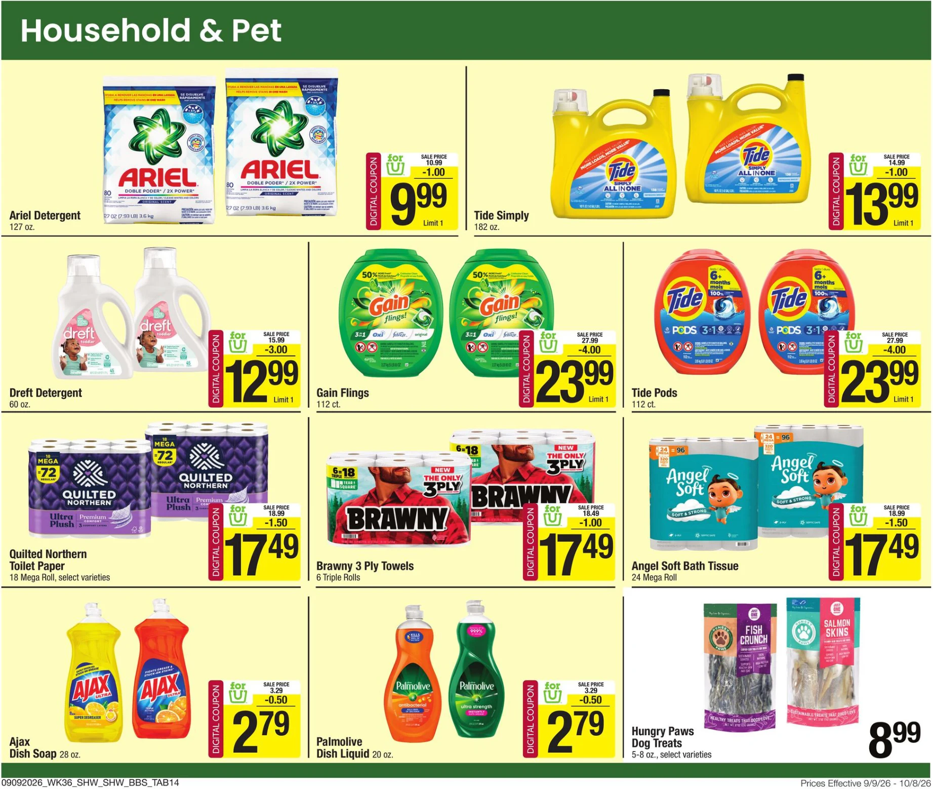 Shaws Big Book of Savings - Page 13