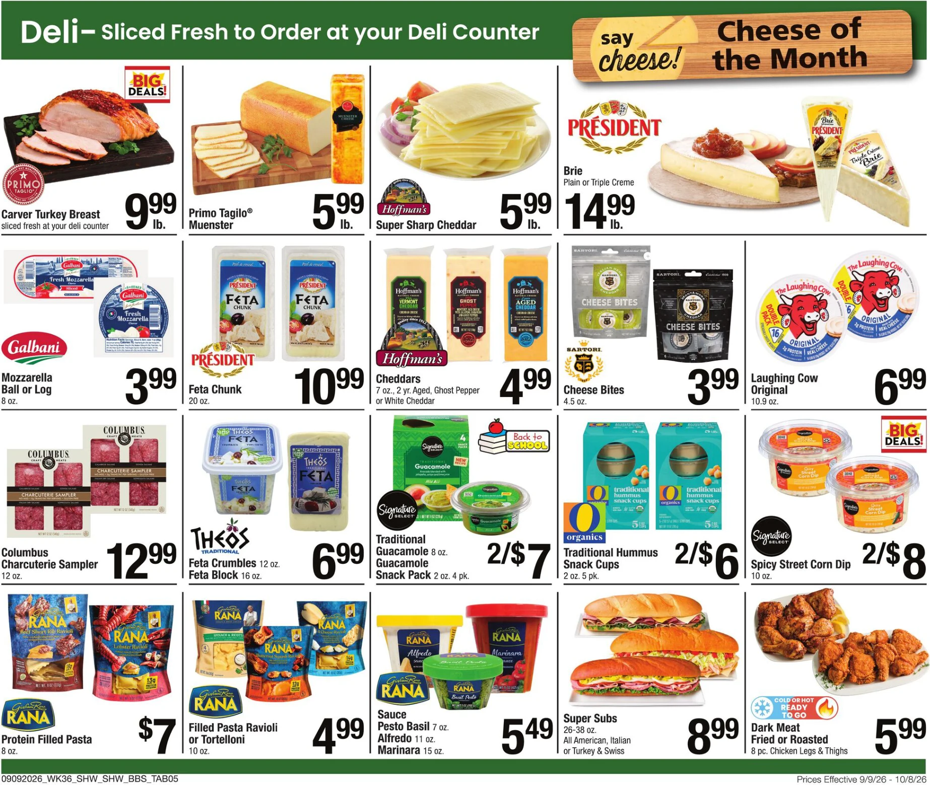 Shaws Big Book of Savings - Page 4