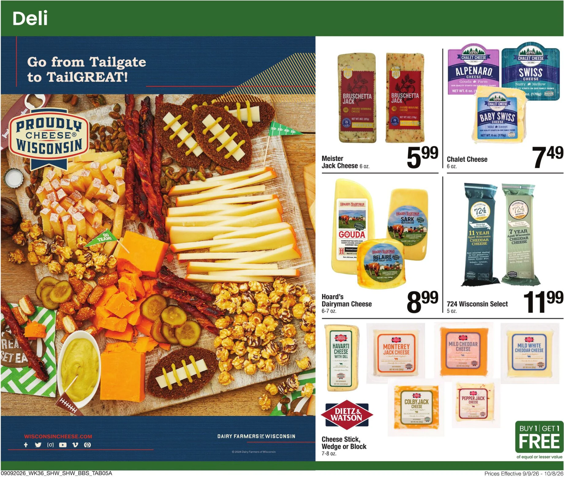 Shaws Big Book of Savings - Page 5