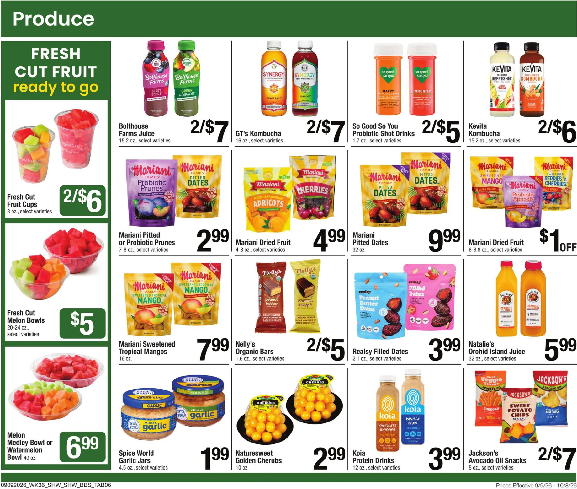 Shaws Big Book of Savings - Page 6