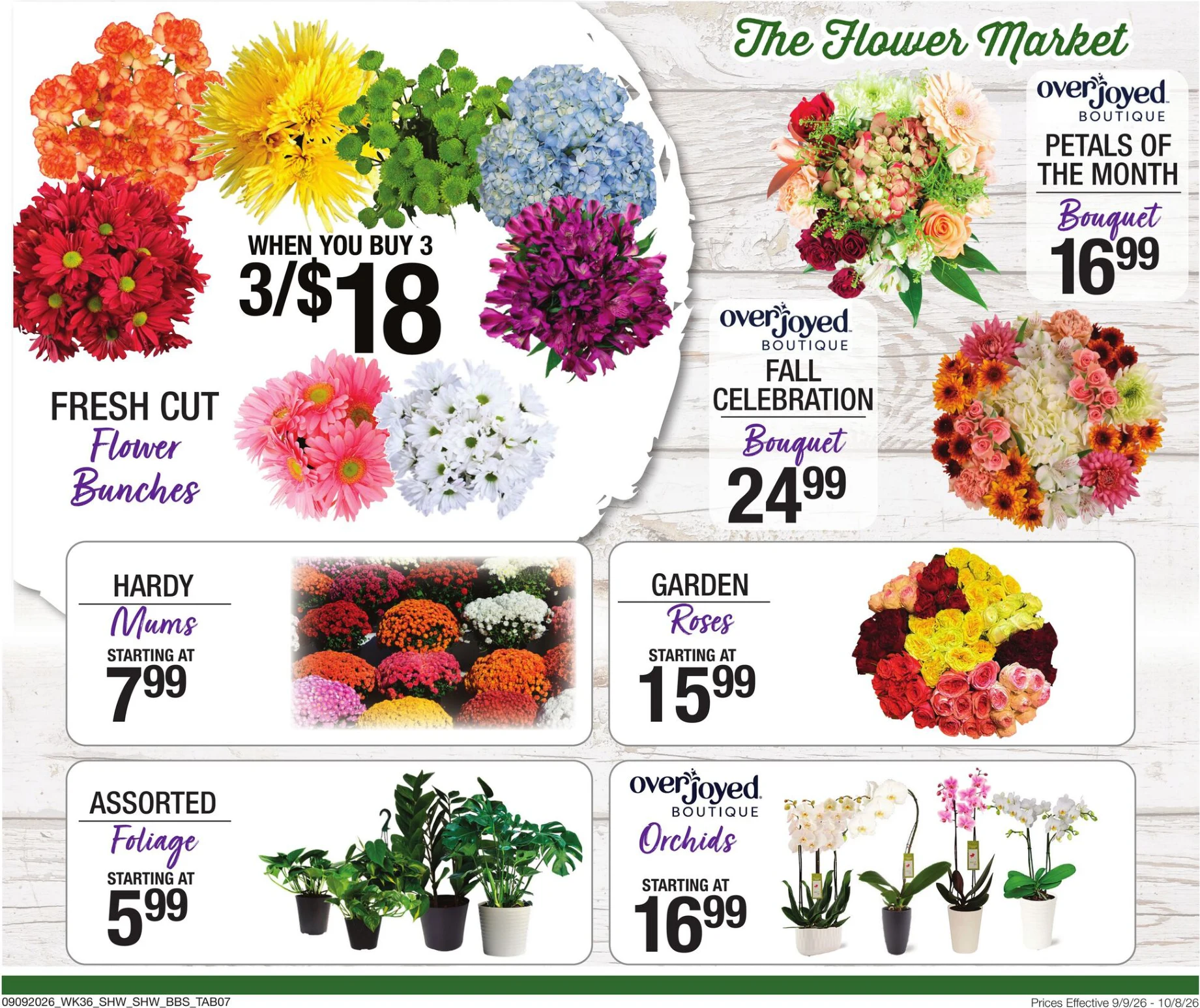 Shaws Big Book of Savings - Page 7