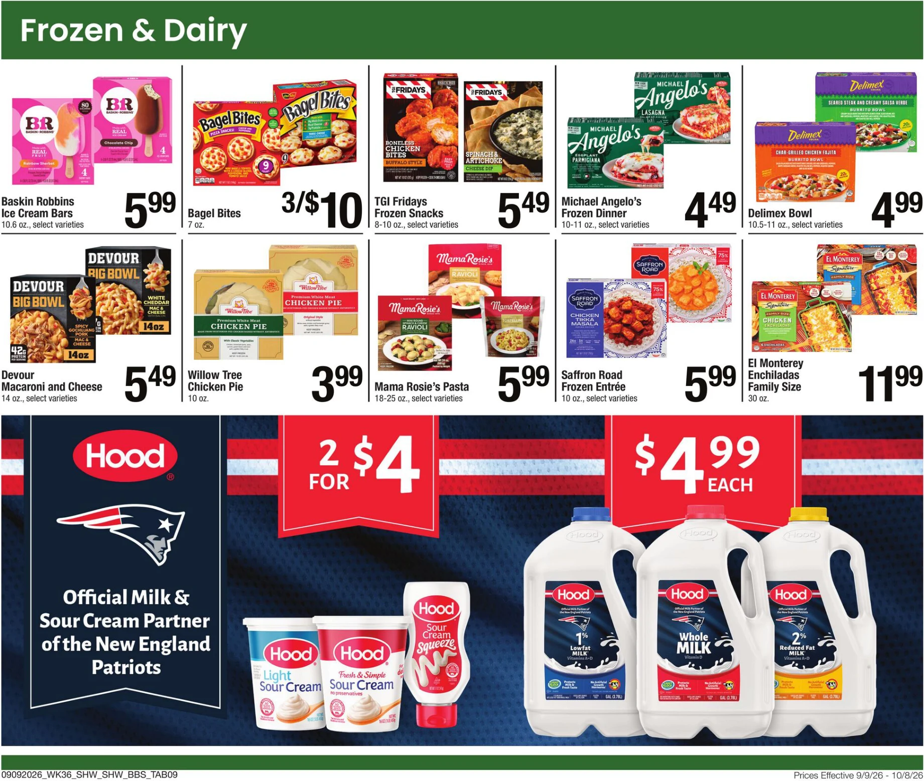Shaws Big Book of Savings - Page 9