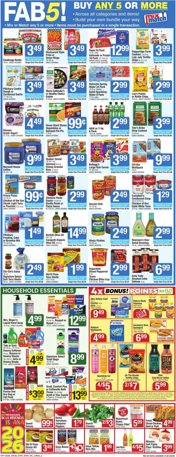 Shaws Weekly Ad - Page 3