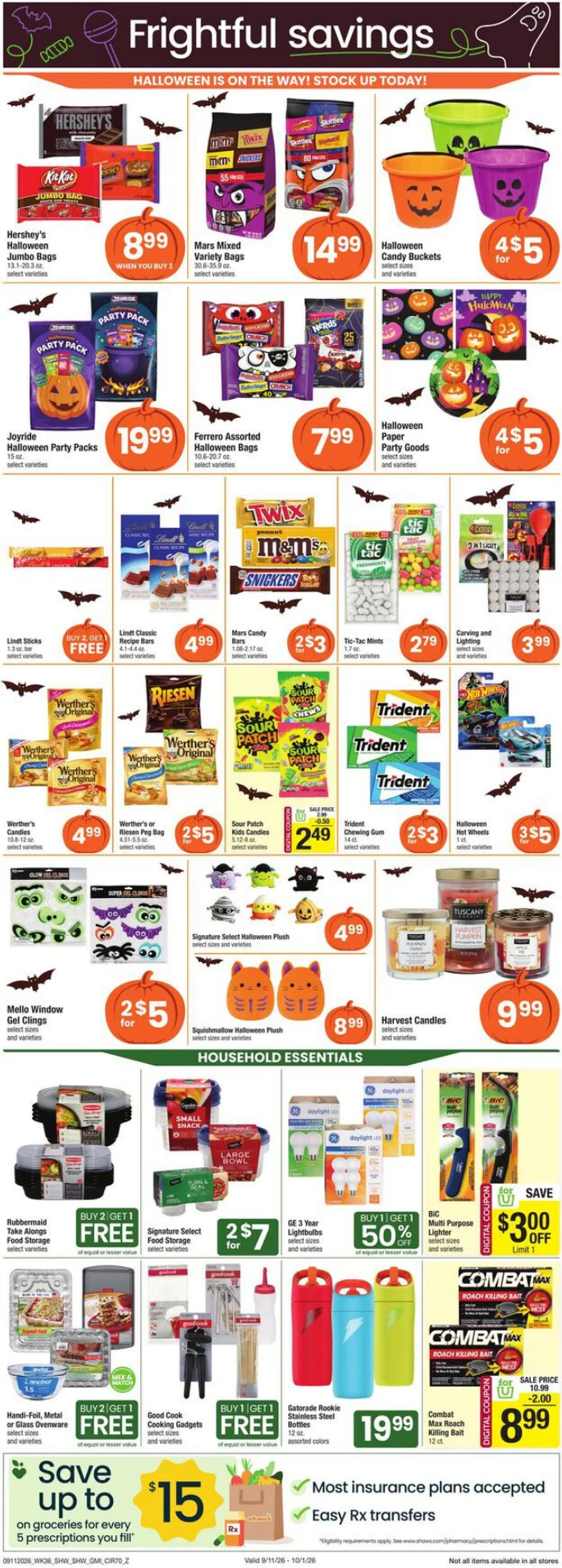Shaws Weekly Ad - Page 5